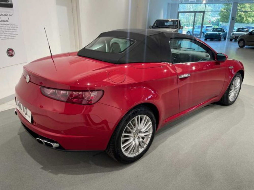 Alfa Romeo Spider usata a Sondrio (5)