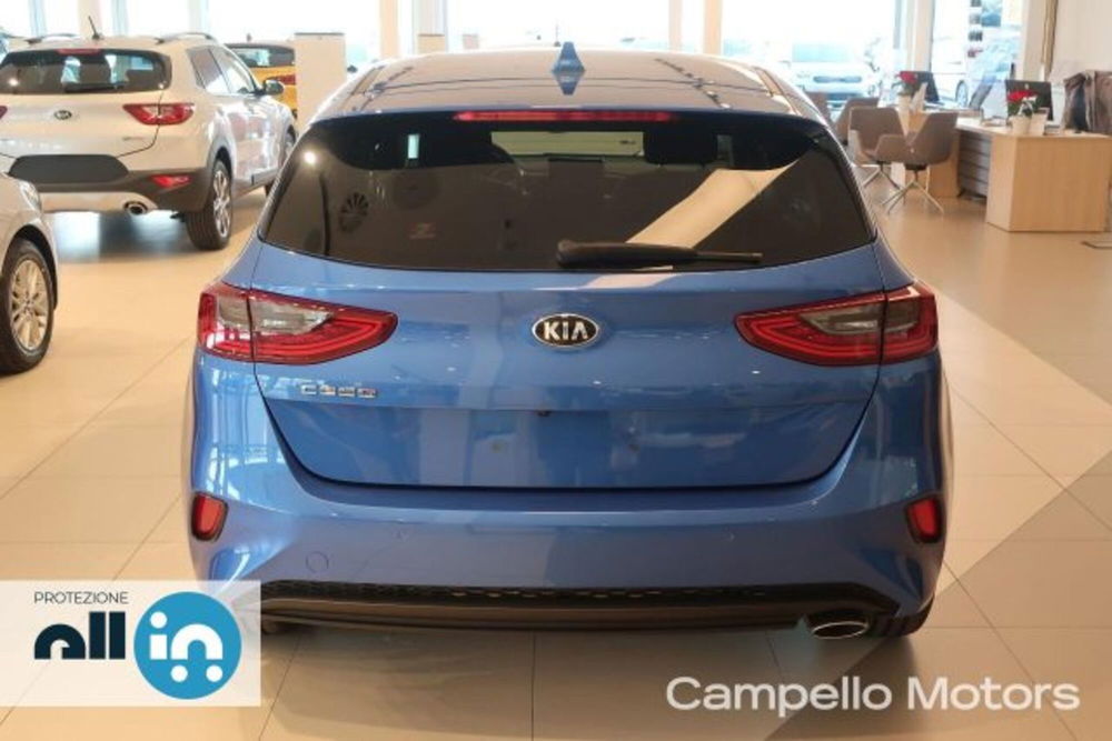 Kia Ceed usata a Venezia (4)