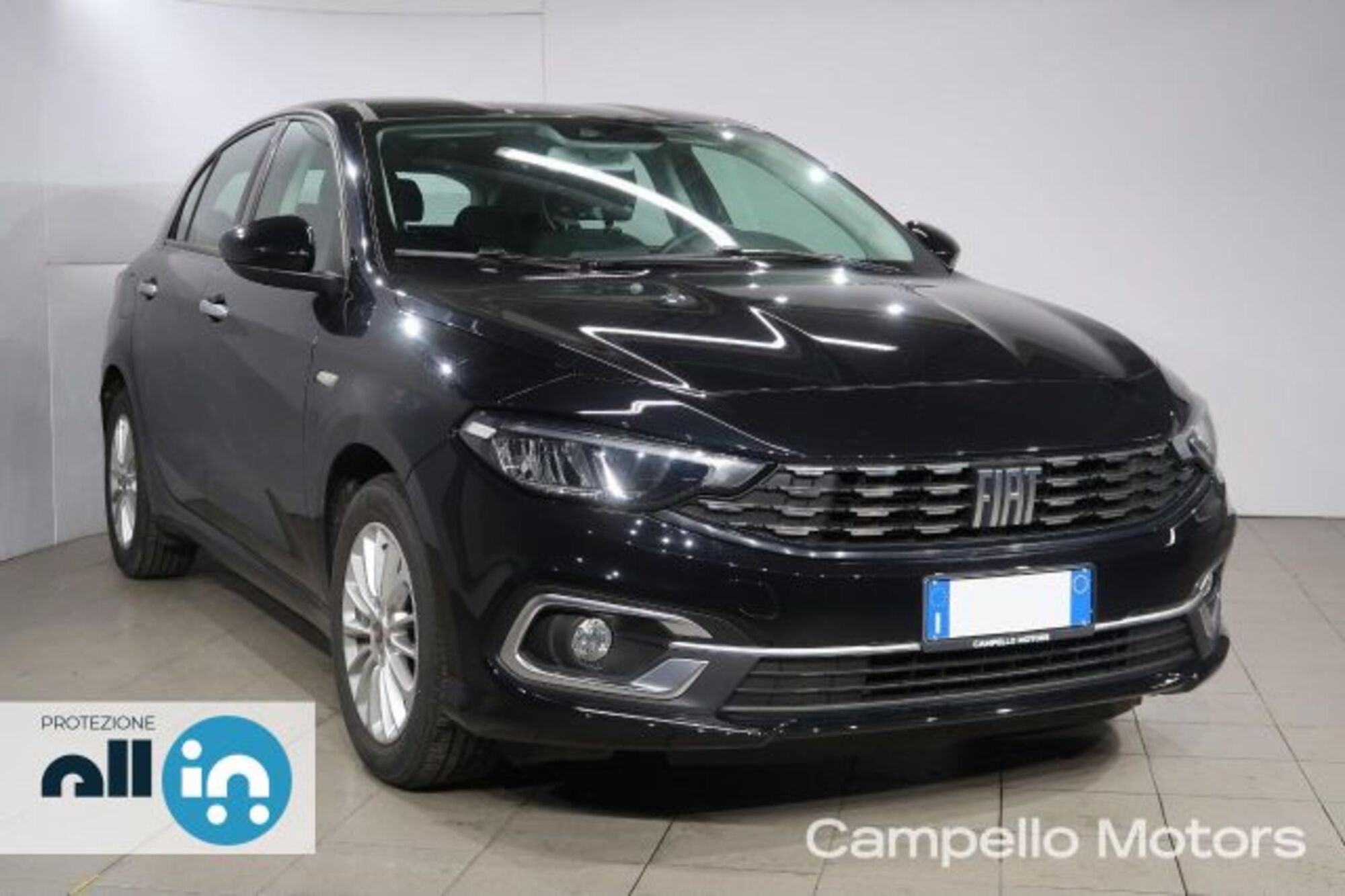 Fiat Tipo Tipo 5p 1.6 mjt s&amp;s 130cv del 2021 usata a Venezia