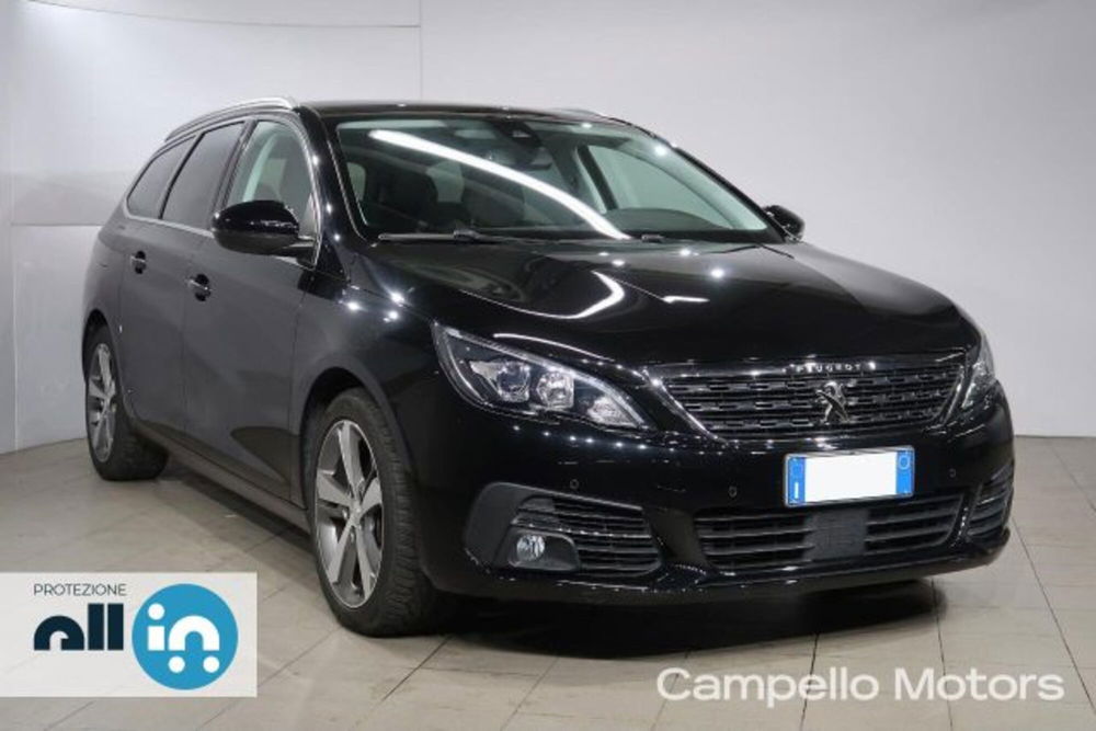 Peugeot 308 SW usata a Venezia