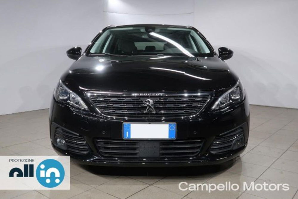 Peugeot 308 SW usata a Venezia (2)