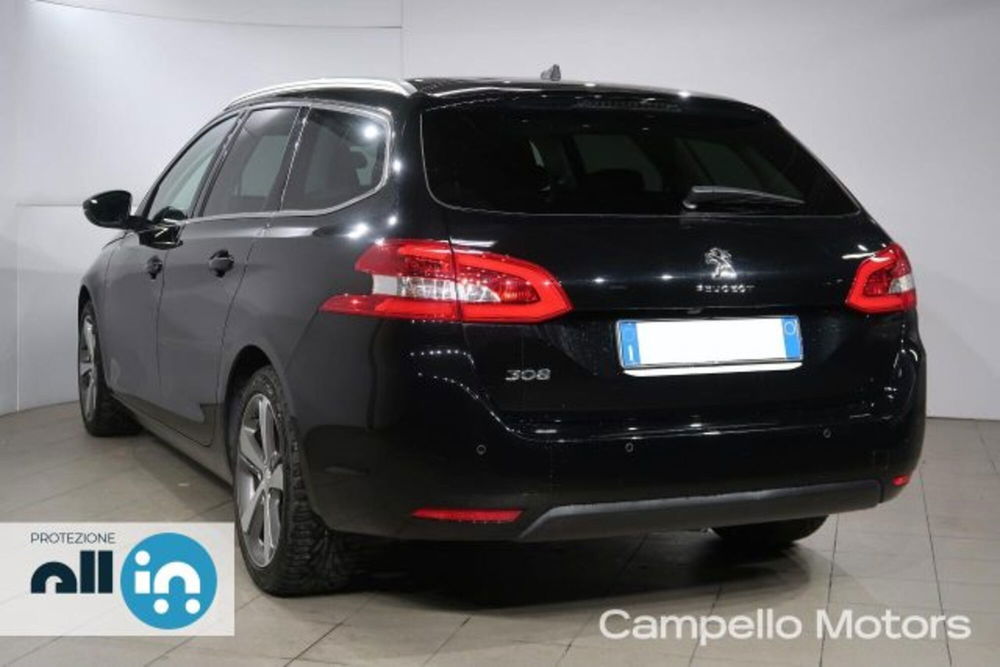 Peugeot 308 SW usata a Venezia (3)