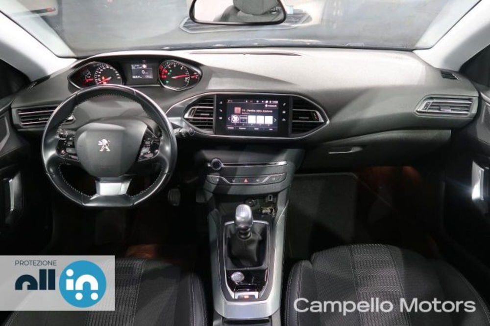 Peugeot 308 SW usata a Venezia (7)