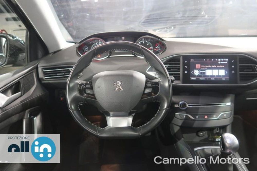 Peugeot 308 SW usata a Venezia (8)