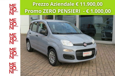 Fiat Panda 1.2 Easy  del 2020 usata a Seregno