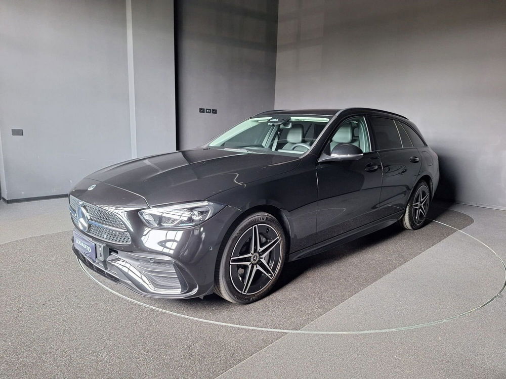 Mercedes-Benz Classe C Station Wagon usata a Bergamo