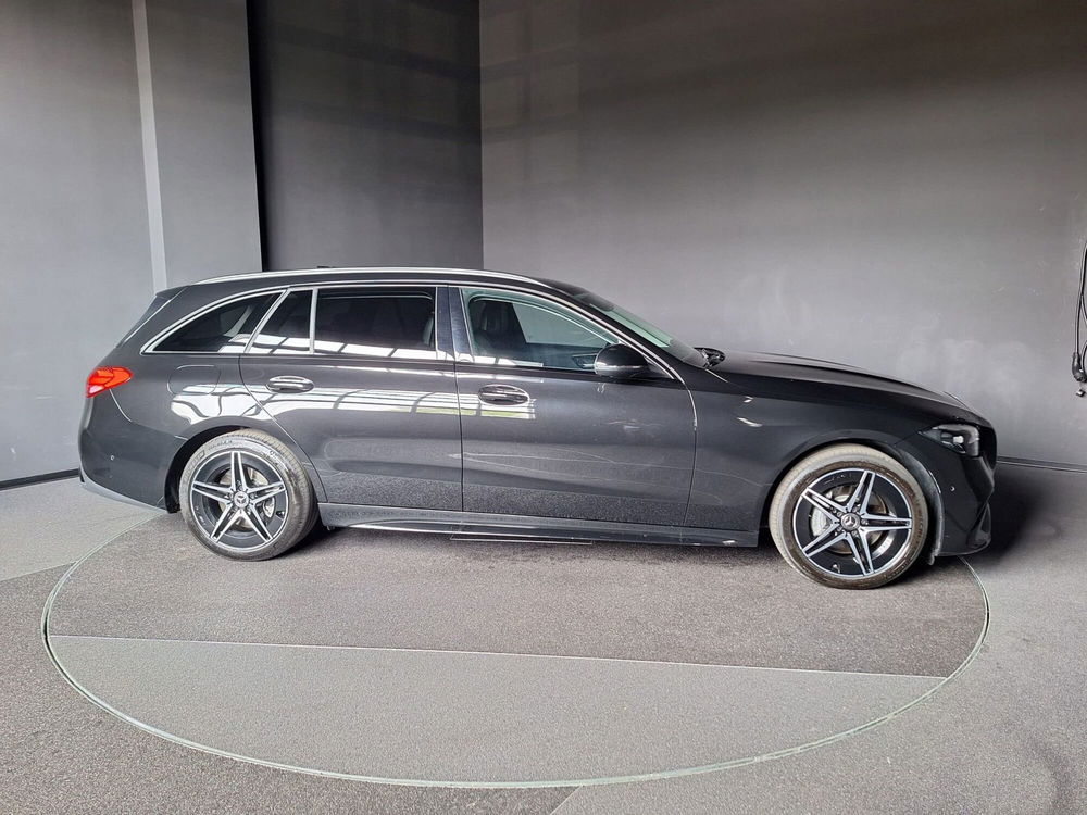 Mercedes-Benz Classe C Station Wagon usata a Bergamo (9)