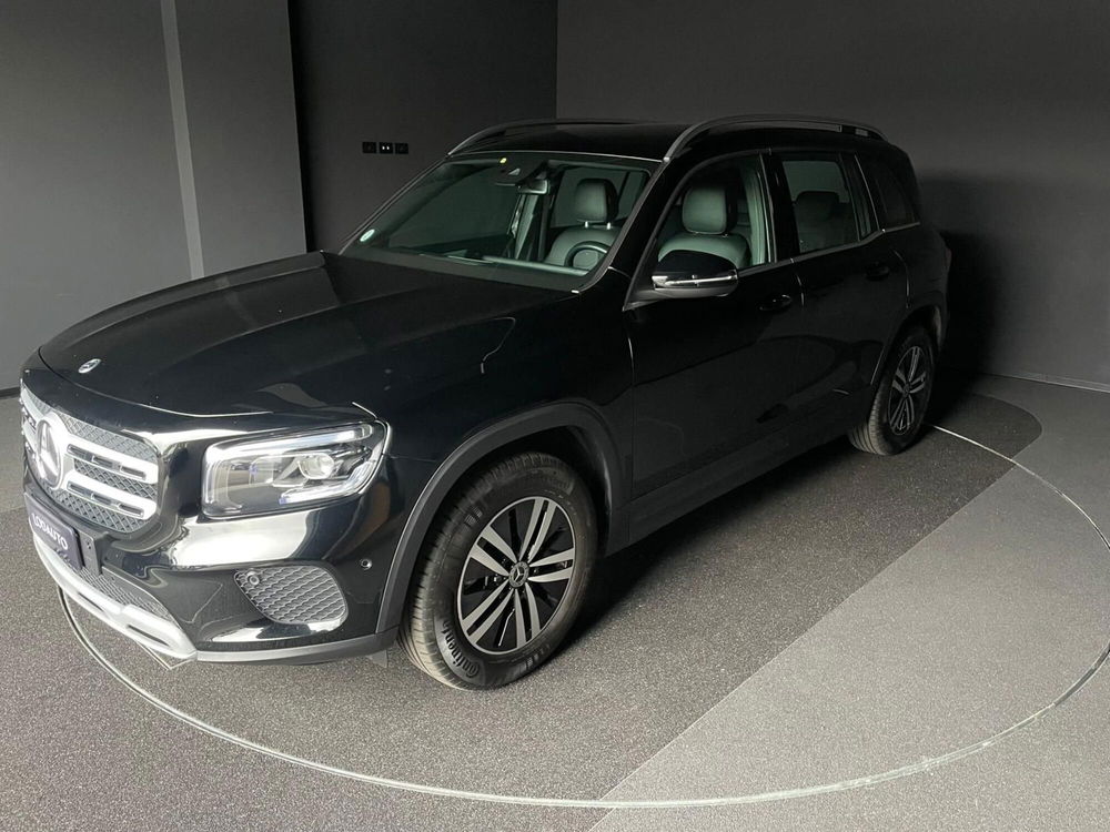 Mercedes-Benz GLB usata a Bergamo