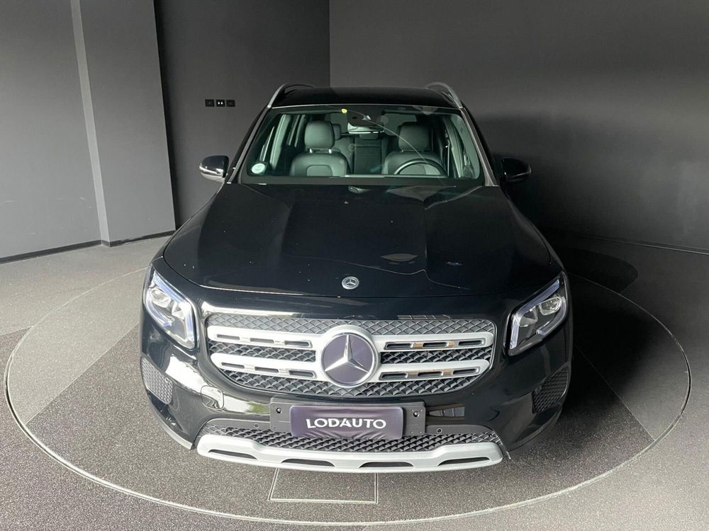 Mercedes-Benz GLB usata a Bergamo (2)