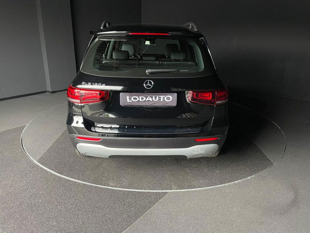 Mercedes-Benz GLB usata a Bergamo (5)