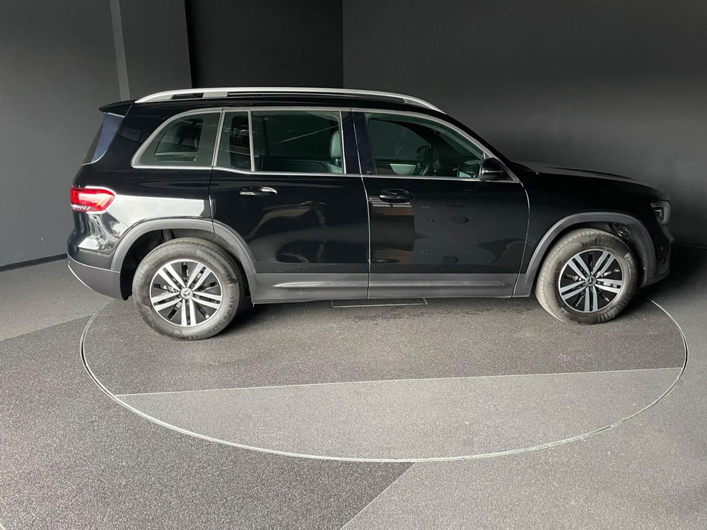 Mercedes-Benz GLB usata a Bergamo (8)