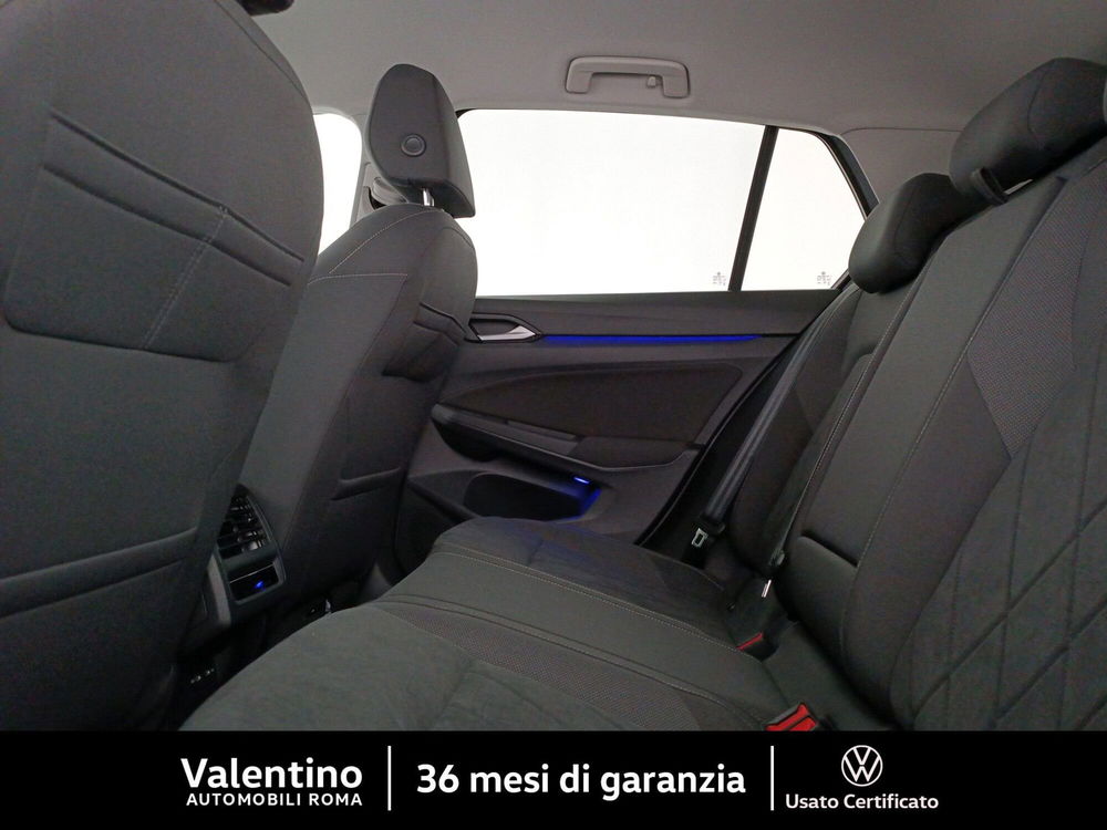 Volkswagen Golf usata a Roma (10)