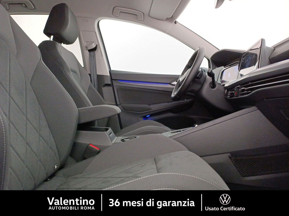 Volkswagen Golf usata a Roma (12)