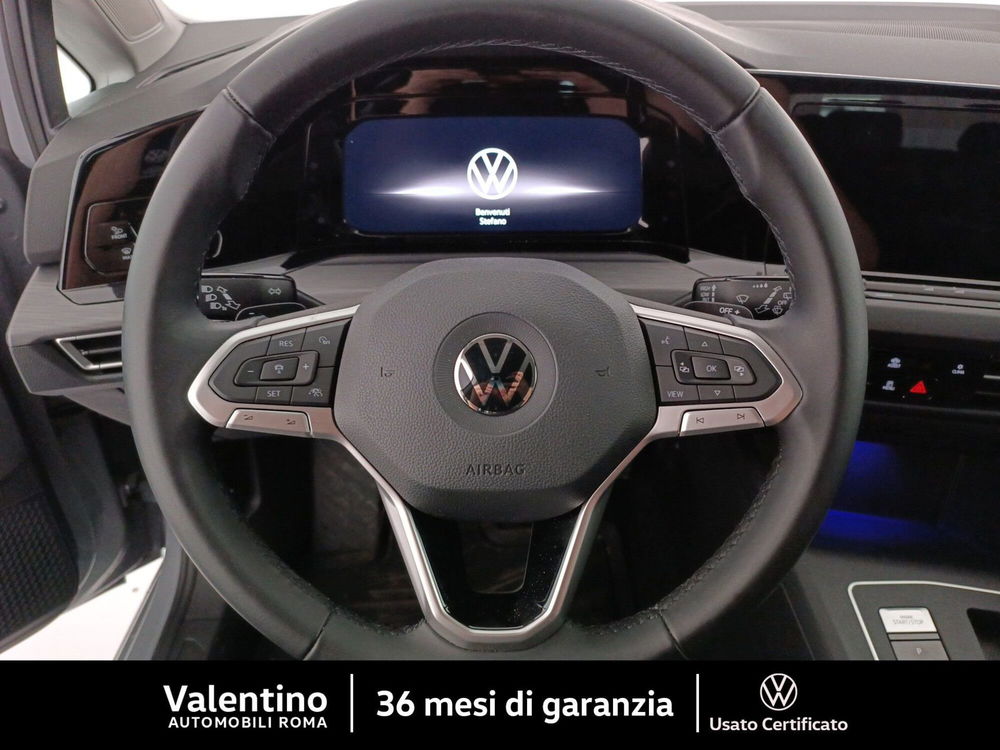 Volkswagen Golf usata a Roma (17)