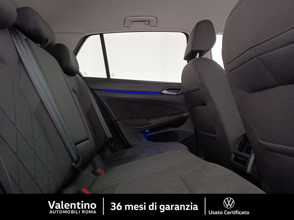 Volkswagen Golf usata a Roma (20)