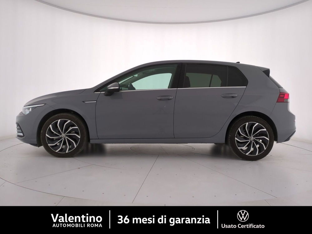 Volkswagen Golf usata a Roma (4)