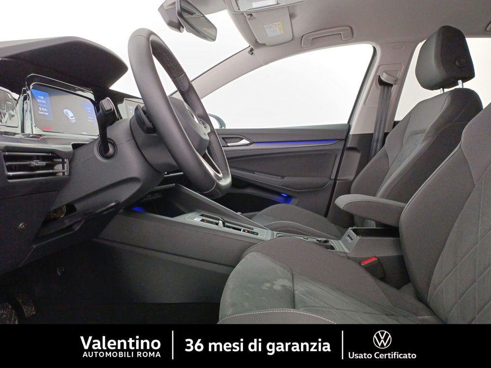 Volkswagen Golf usata a Roma (6)