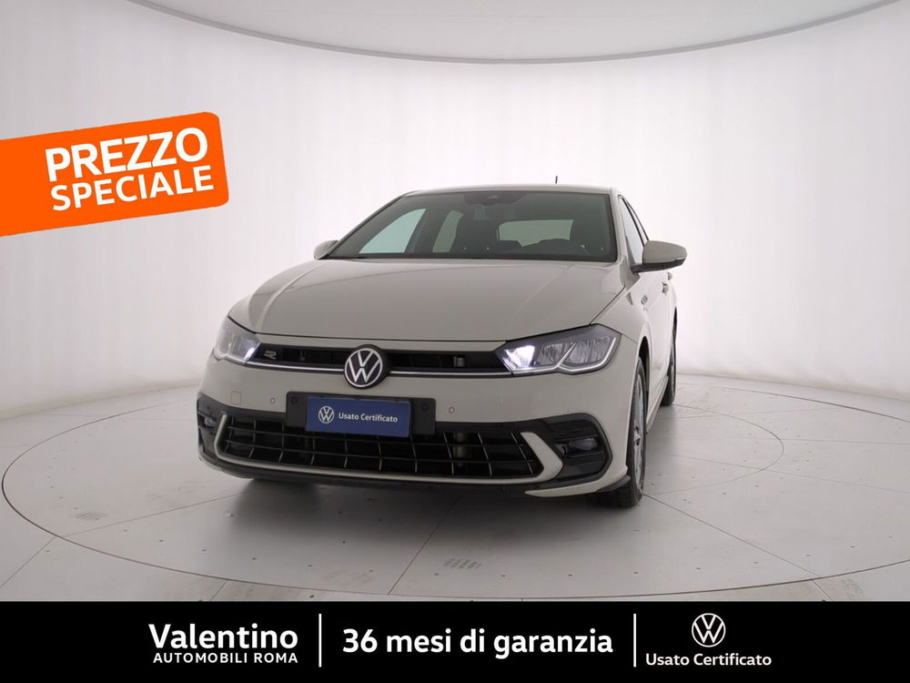 Volkswagen Polo usata a Roma