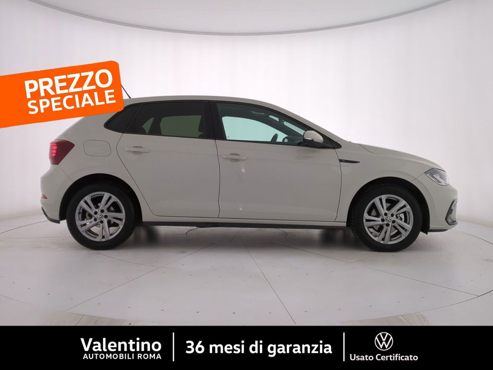 Volkswagen Polo usata a Roma (2)