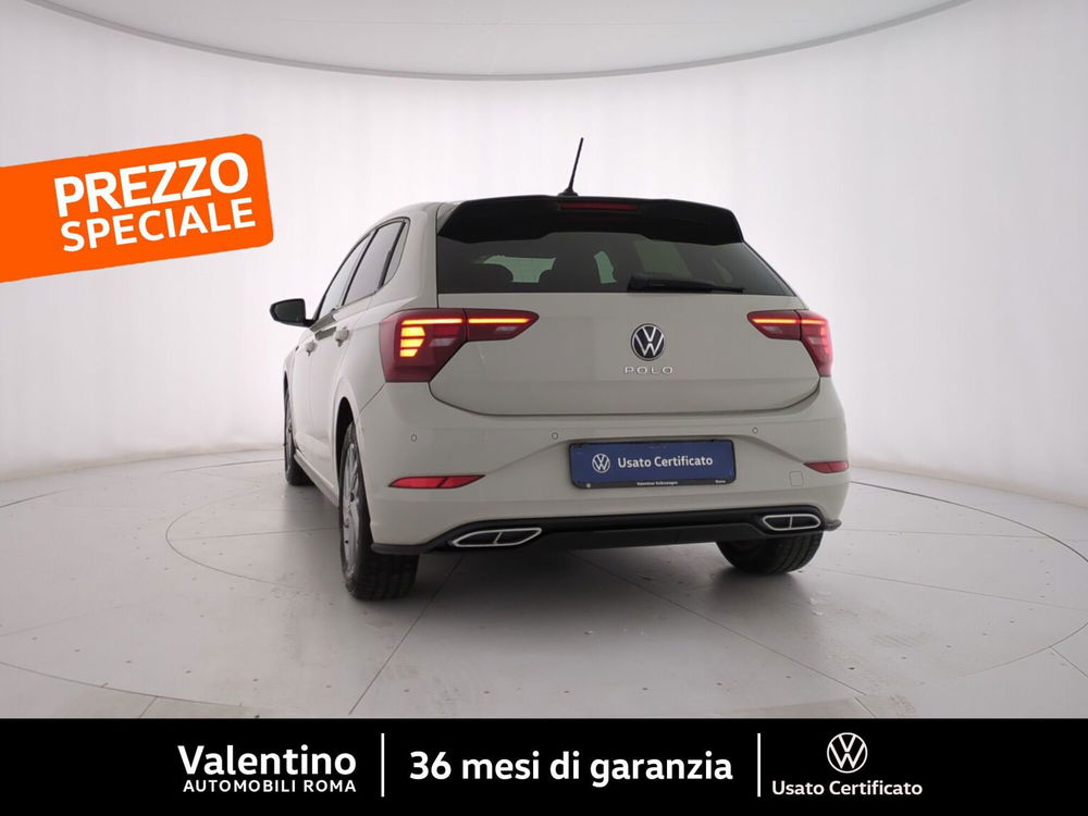 Volkswagen Polo usata a Roma (5)