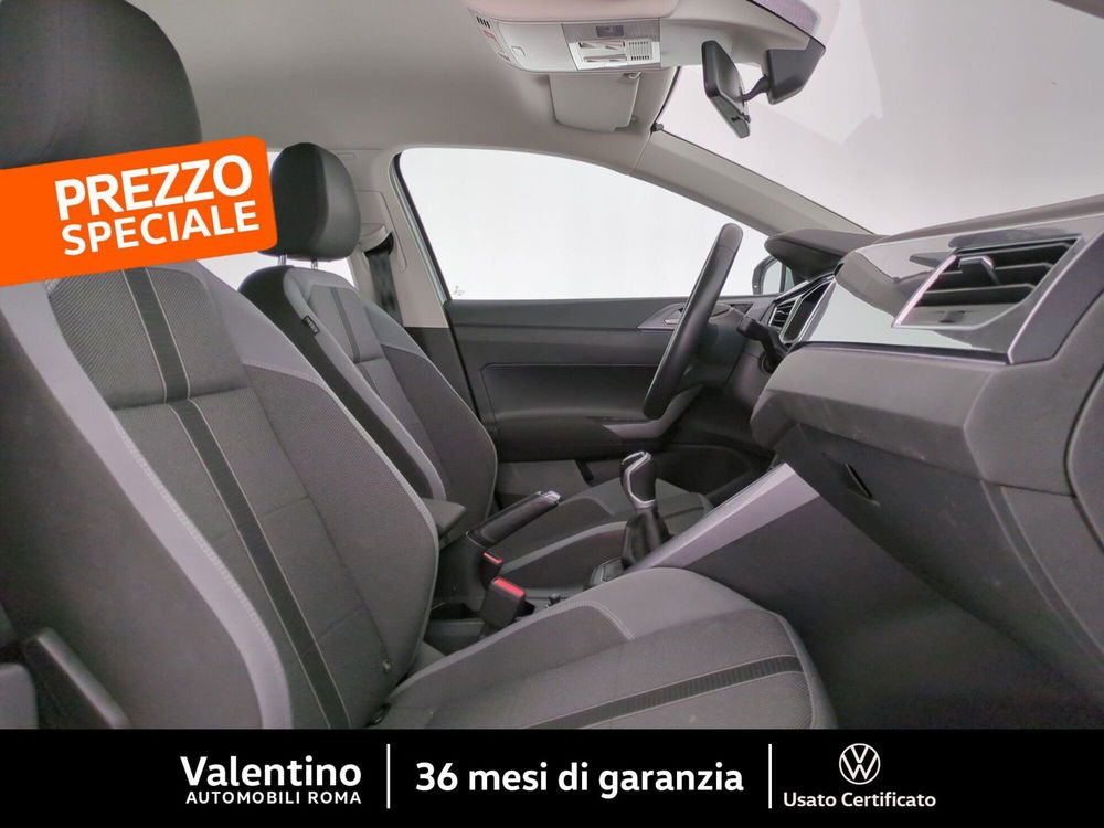 Volkswagen Polo usata a Roma (13)