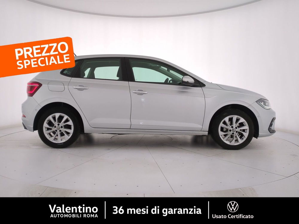 Volkswagen Polo usata a Roma (2)