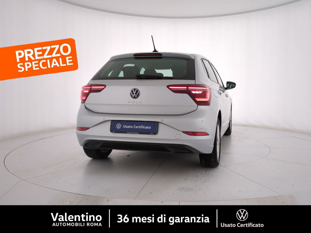 Volkswagen Polo usata a Roma (3)