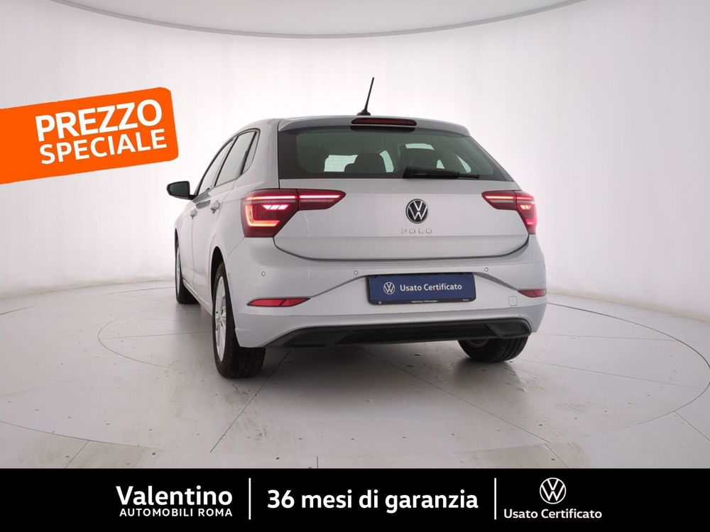 Volkswagen Polo usata a Roma (5)