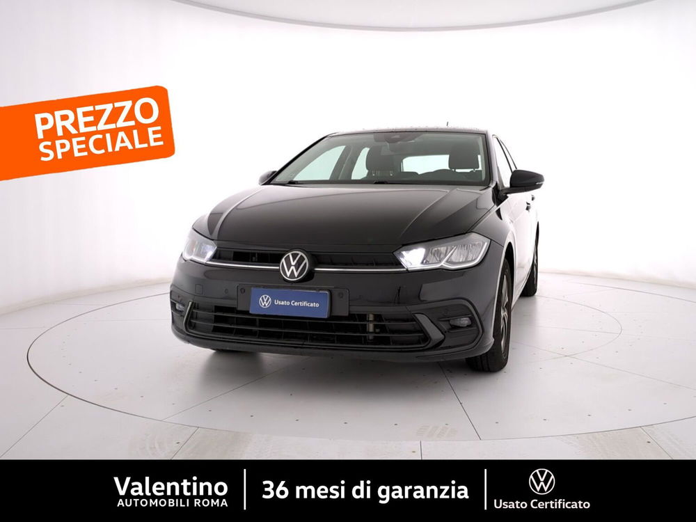 Volkswagen Polo usata a Roma