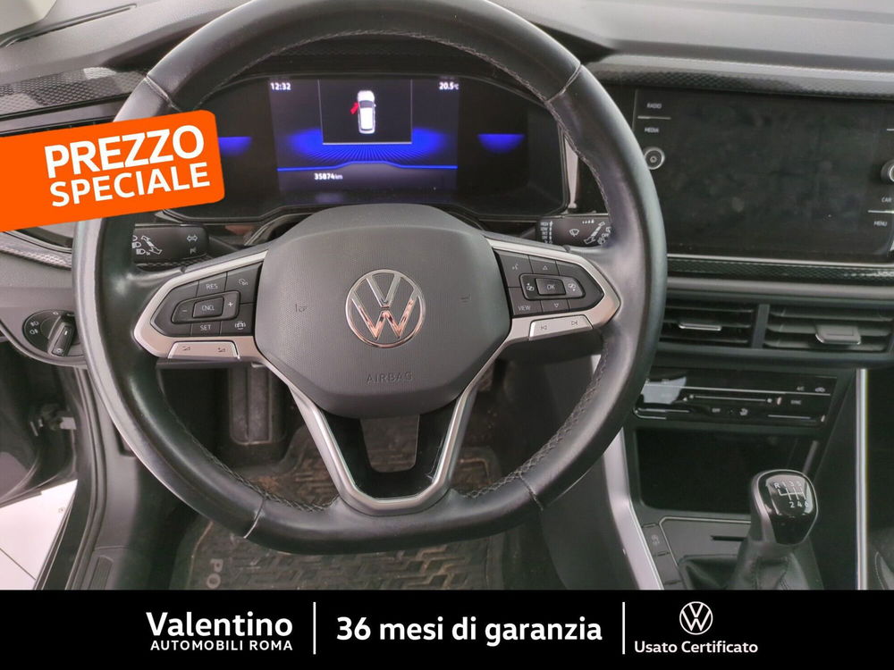 Volkswagen Polo usata a Roma (14)