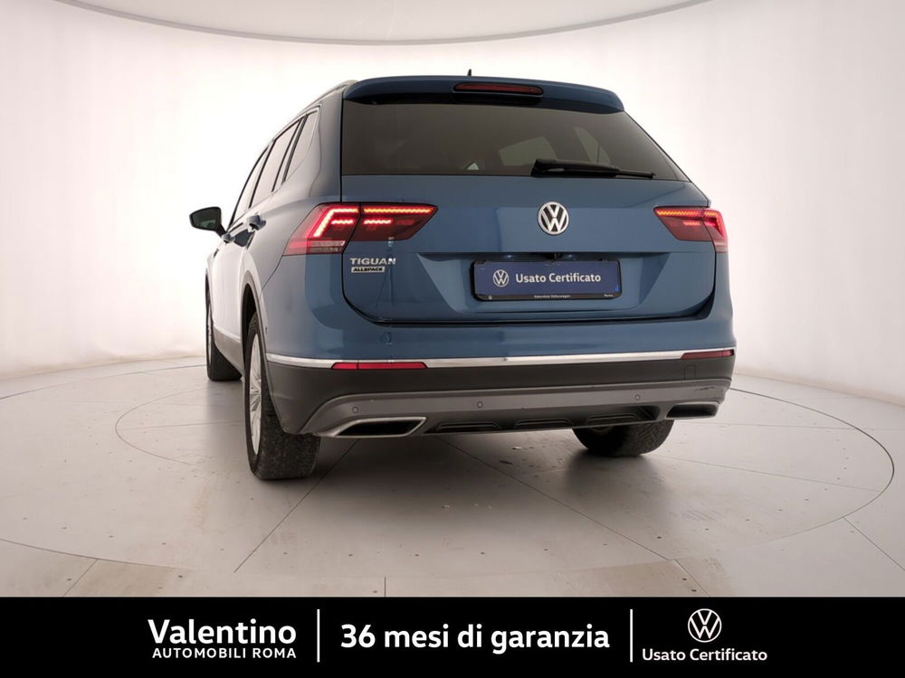 Volkswagen Tiguan usata a Roma (5)