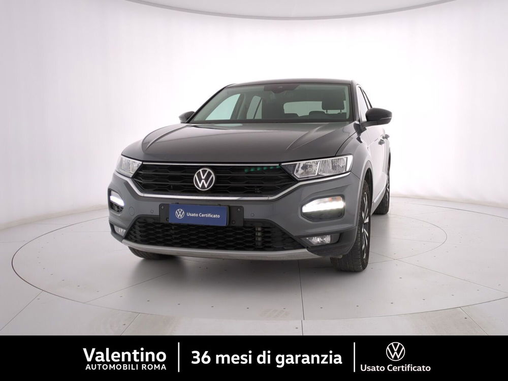 Volkswagen T-Roc usata a Roma