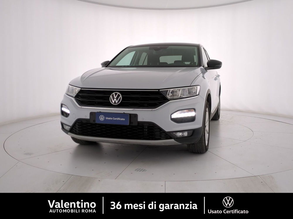 Volkswagen T-Roc usata a Roma