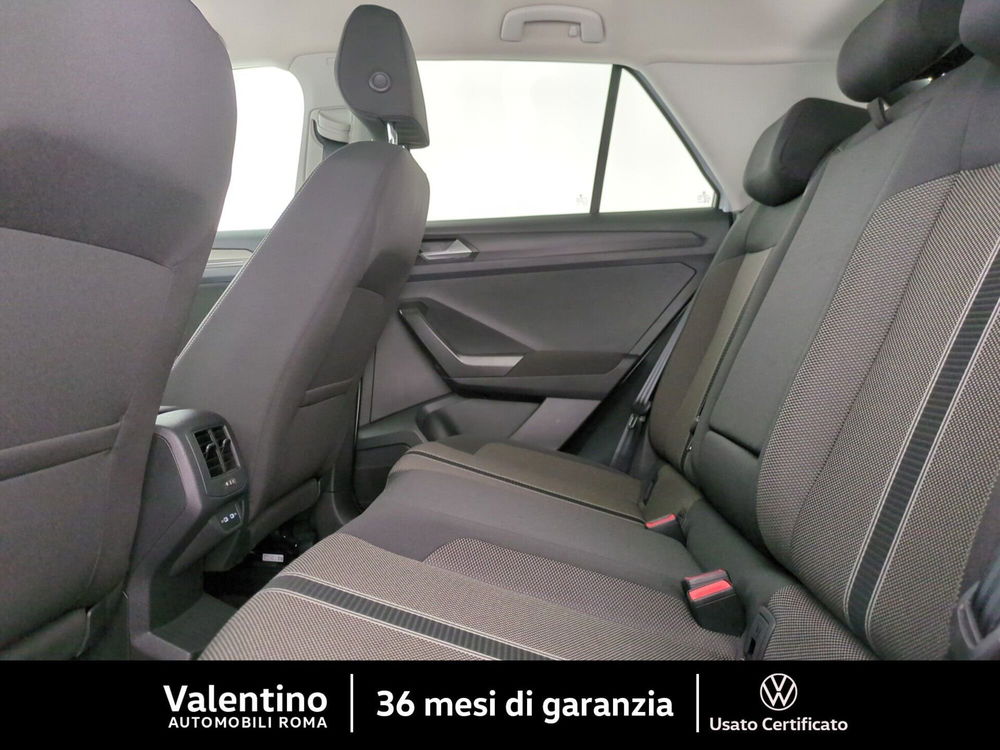 Volkswagen T-Roc usata a Roma (10)