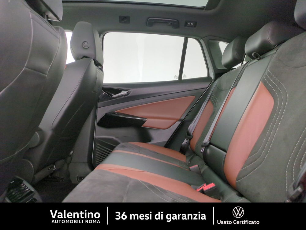 Volkswagen ID.4 usata a Roma (10)