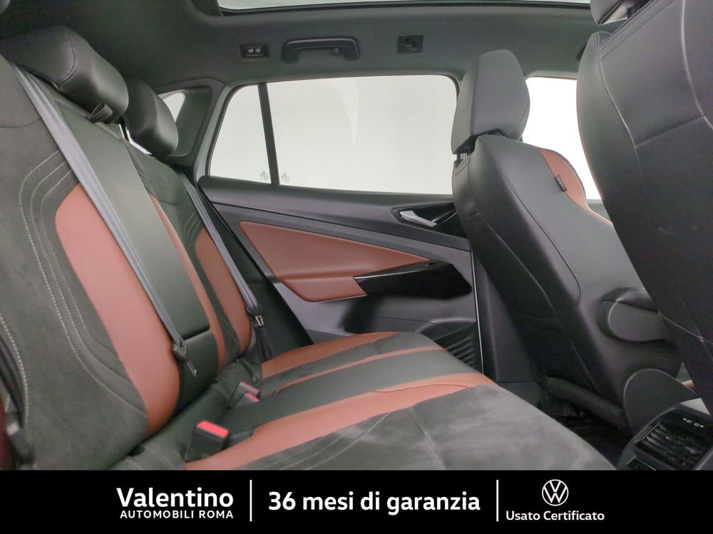 Volkswagen ID.4 usata a Roma (11)