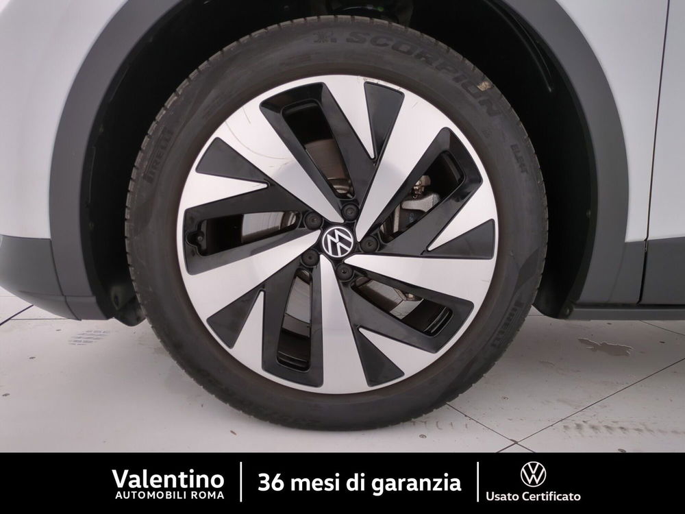 Volkswagen ID.4 usata a Roma (13)