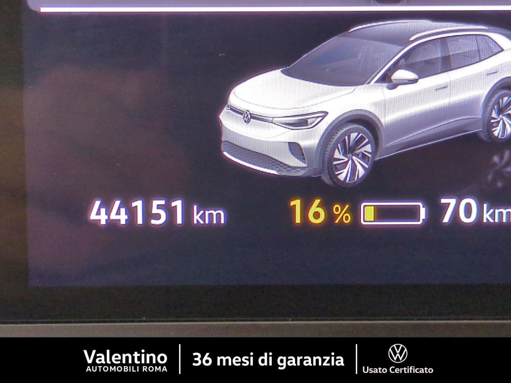 Volkswagen ID.4 usata a Roma (14)