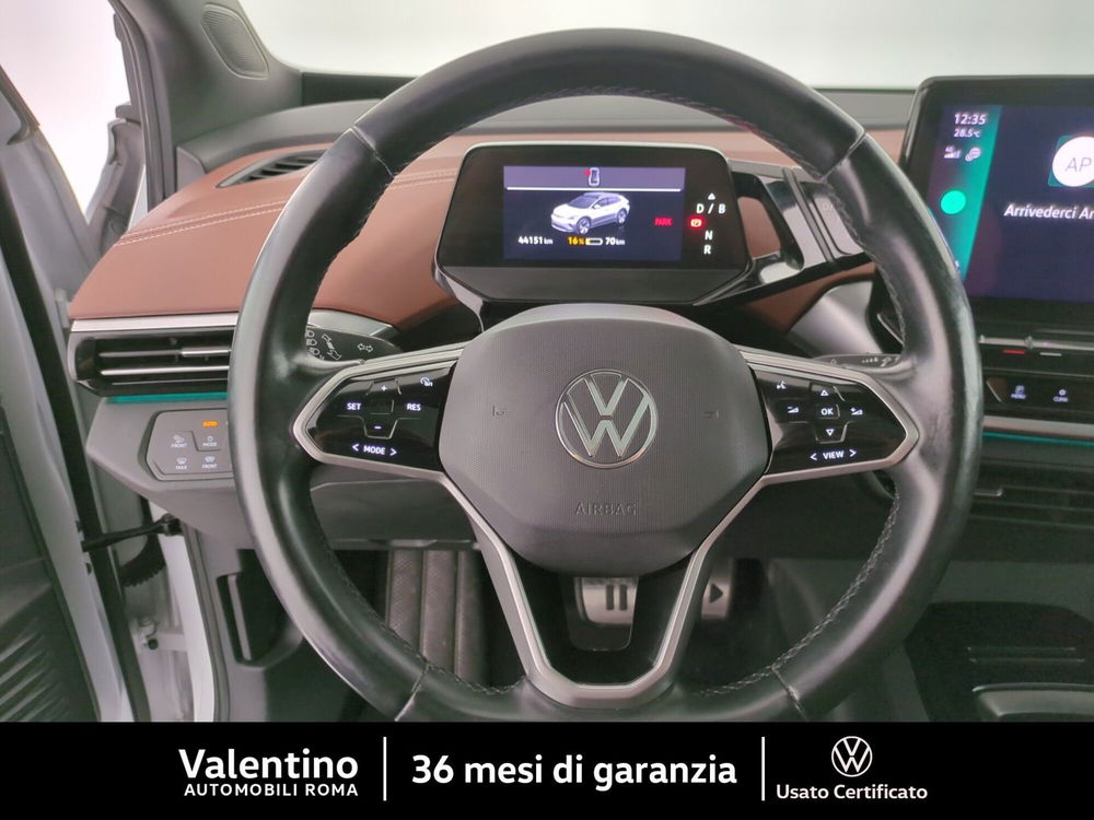 Volkswagen ID.4 usata a Roma (15)