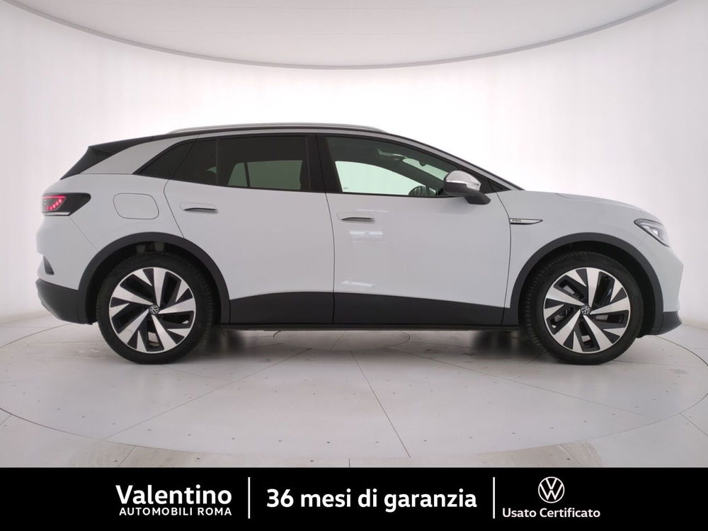 Volkswagen ID.4 usata a Roma (2)