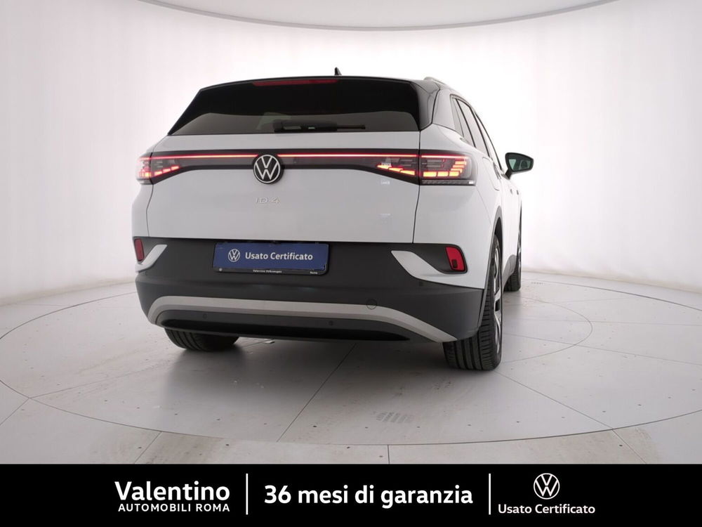 Volkswagen ID.4 usata a Roma (3)