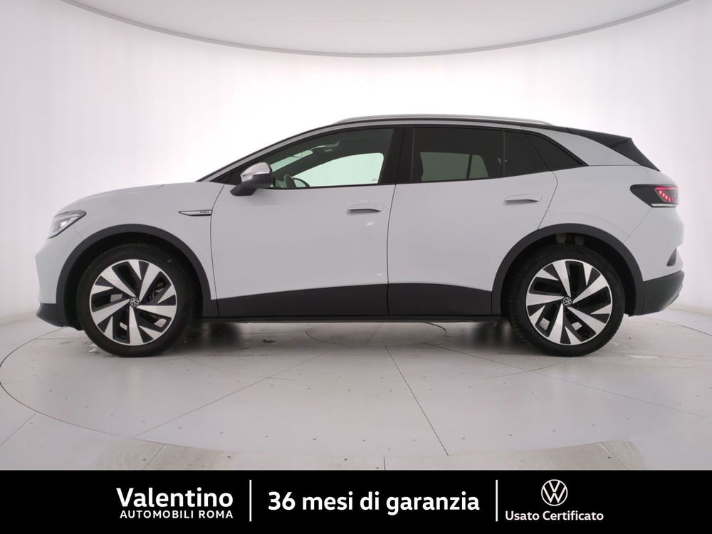 Volkswagen ID.4 usata a Roma (4)