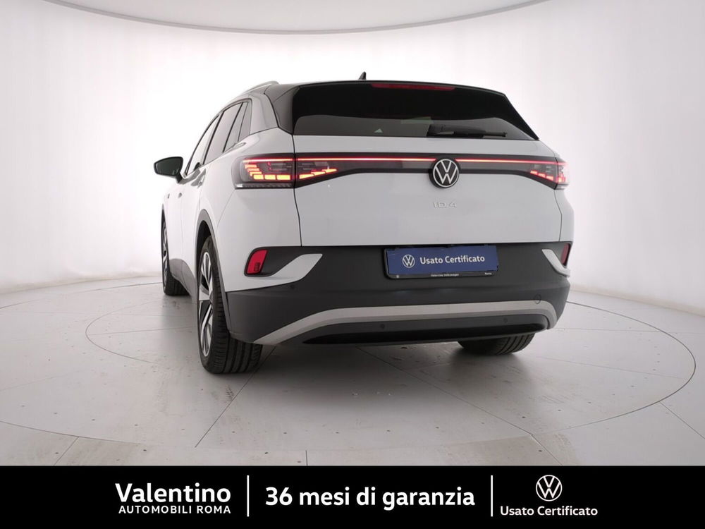 Volkswagen ID.4 usata a Roma (5)