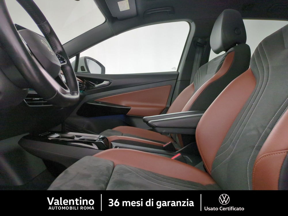 Volkswagen ID.4 usata a Roma (6)