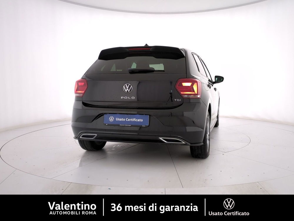 Volkswagen Polo usata a Roma (3)