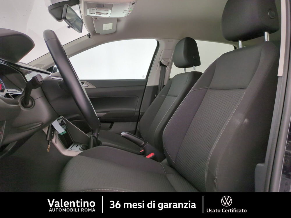 Volkswagen Polo usata a Roma (6)