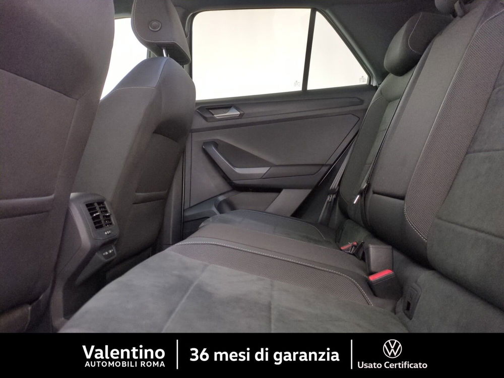 Volkswagen T-Roc usata a Roma (13)