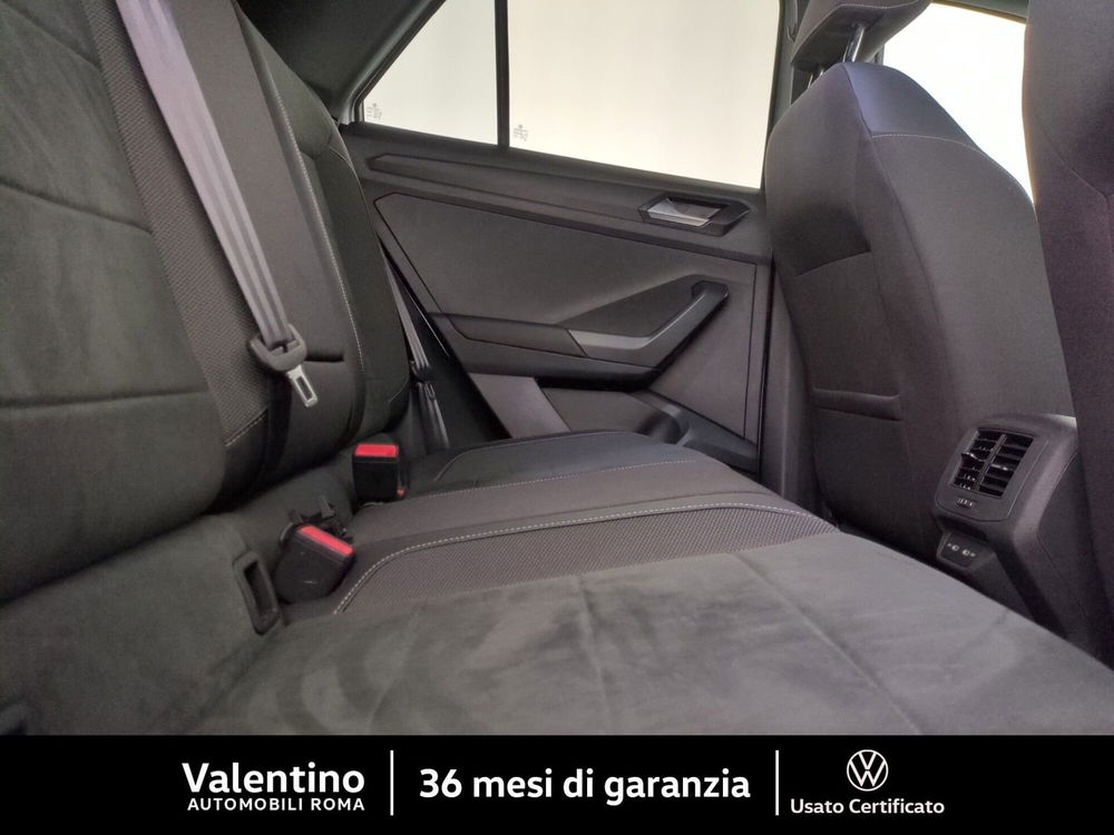 Volkswagen T-Roc usata a Roma (16)