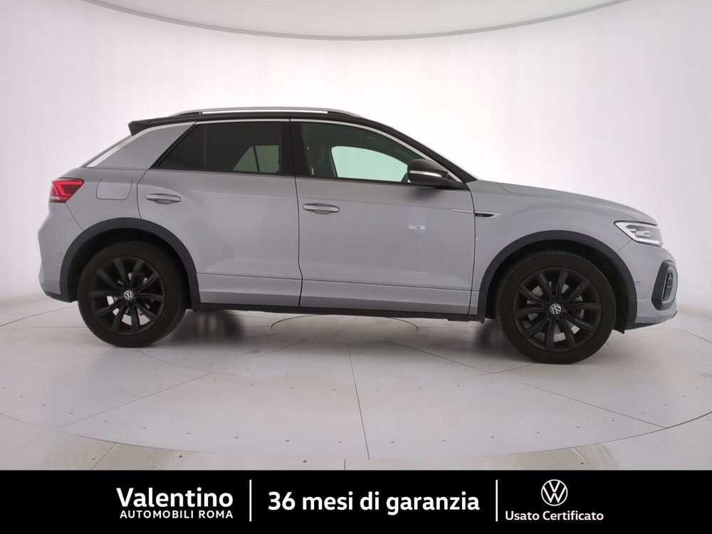 Volkswagen T-Roc usata a Roma (2)