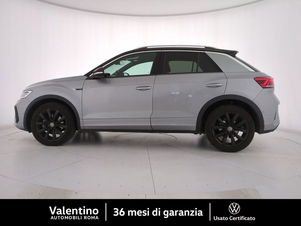 Volkswagen T-Roc usata a Roma (4)